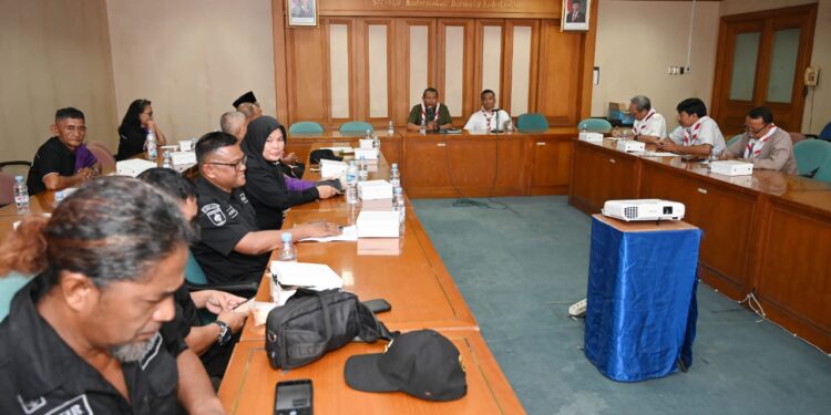 Kwarcab Penajam Paser Utara Idamkan Terbentuknya Kampung Pramuka