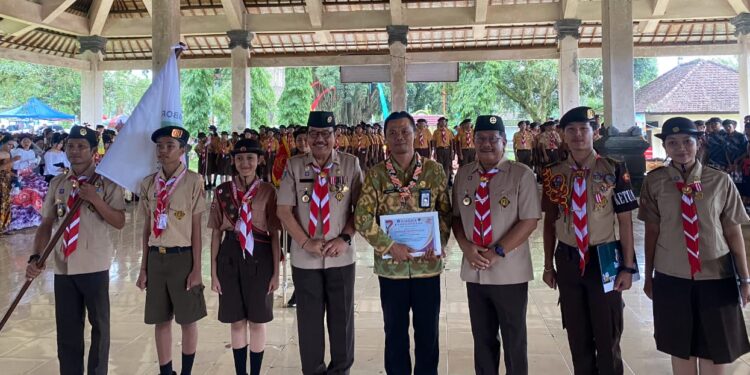 Ka Mabida Bali Serukan Penguatan Nilai dan Karakter: Pramuka Bali Didorong Hadapi Tantangan Zaman
