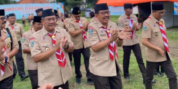 Ka Mabida Bali Serukan Penguatan Nilai dan Karakter: Pramuka Bali Didorong Hadapi Tantangan Zaman