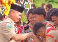 Jambore Ranting & Perjusami Kwartir Ranting Sigi Biromaru Tahun 2025