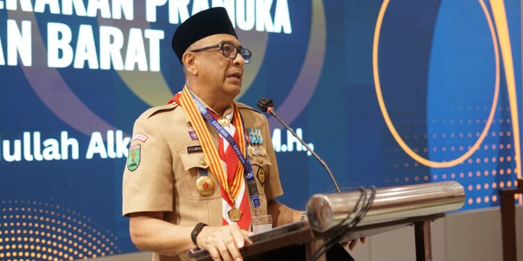 Musyawarah Daerah Gerakan Pramuka Kalbar 2025 Resmi Digelar, Syarif Abdullah Alkadrie Kembali Pimpin Kwarda Masa Bakti 2025–2030