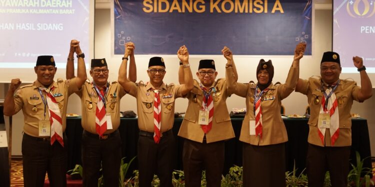 Musyawarah Daerah Gerakan Pramuka Kalbar 2025 Resmi Digelar, Syarif Abdullah Alkadrie Kembali Pimpin Kwarda Masa Bakti 2025–2030