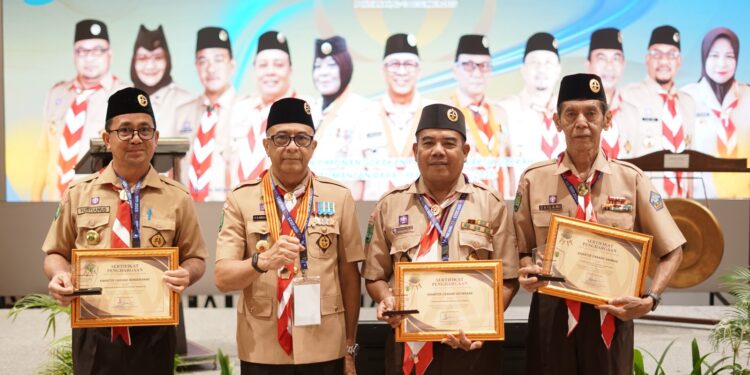 Musyawarah Daerah Gerakan Pramuka Kalbar 2025 Resmi Digelar, Syarif Abdullah Alkadrie Kembali Pimpin Kwarda Masa Bakti 2025–2030