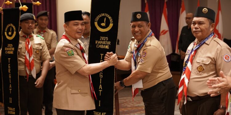 Musyawarah Daerah Gerakan Pramuka Kalbar 2025 Resmi Digelar, Syarif Abdullah Alkadrie Kembali Pimpin Kwarda Masa Bakti 2025–2030