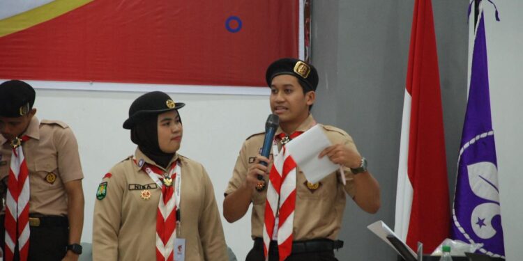 Semangat “BERANI” Menggema di Musppanitra Daerah Kalbar 2025, Kak Nisa dan Kak Dwi Terpilih Nahkodai DKD Kalbar 2025–2030