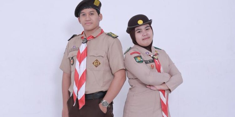 Semangat “BERANI” Menggema di Musppanitra Daerah Kalbar 2025, Kak Nisa dan Kak Dwi Terpilih Nahkodai DKD Kalbar 2025–2030