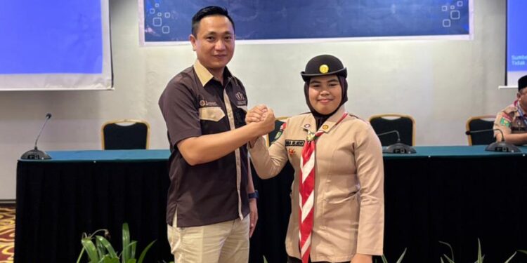 Semangat “BERANI” Menggema di Musppanitra Daerah Kalbar 2025, Kak Nisa dan Kak Dwi Terpilih Nahkodai DKD Kalbar 2025–2030