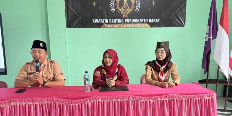 Kwarran Purwokerto Barat Gelar Workshop Kehumasan dan Pelantikan Duta Humas