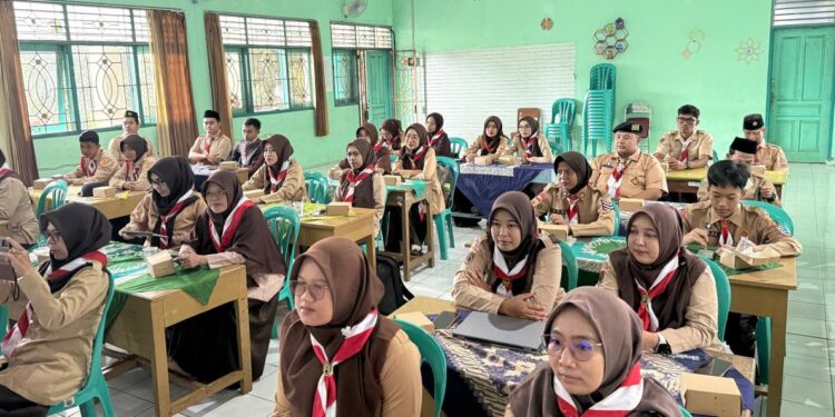 Kwarran Purwokerto Barat Gelar Workshop Kehumasan dan Pelantikan Duta Humas