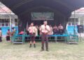 Ratusan Pramuka Penggalang Ikuti Lomba Kreatifitas Pramuka Penggalang (LKP2) Kwaran Dolo Tahun 2025