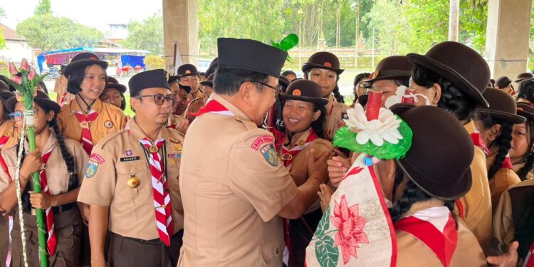 Jambore Daerah Bali 2025 Resmi Ditutup Kak Cok Ace: Tegaskan Semangat Tri Hita Karana dan Persiapan Generasi Muda Bali Menuju Jambore Nasional