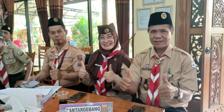 Ketua Kwarcab Kota Bekasi Buka Rakercab 2025: Ajang Evaluasi, Memformulasi Strategi dan Menguatkan Silaturrahmi