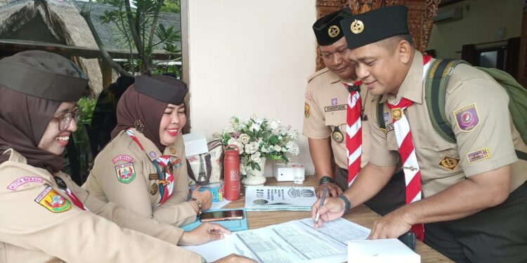 Ketua Kwarcab Kota Bekasi Buka Rakercab 2025: Ajang Evaluasi, Memformulasi Strategi dan Menguatkan Silaturrahmi