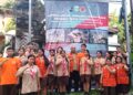 Wujud Kepedulian Sesama, Pramuka Peduli Kwarda Bali Buka Posko Bumbung Kemanusiaan Selama 14 Hari di Denpasar