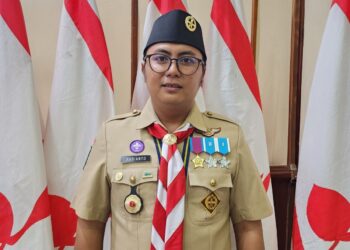 Pramuka Bukan Sekadar Ekskul: Skill Bertahan Hidup di Negeri Rawan Bencana, Investasi Keselamatan Masa Depan