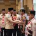 Bupati Sidoarjo Kukuhkan Ratusan Pramuka Garuda: Apresiasi untuk Ketekunan dan Kedisiplinan yang Melahirkan Komitmen Nilai Kepramukaan