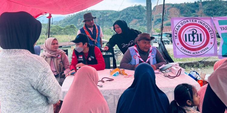 Pusat Koordinasi Pramuka Peduli Adakan “Camp Harapan” Bagi Penyintas Bencana Aceh-Sumatera