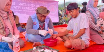 Pusat Koordinasi Pramuka Peduli Adakan “Camp Harapan” Bagi Penyintas Bencana Aceh-Sumatera