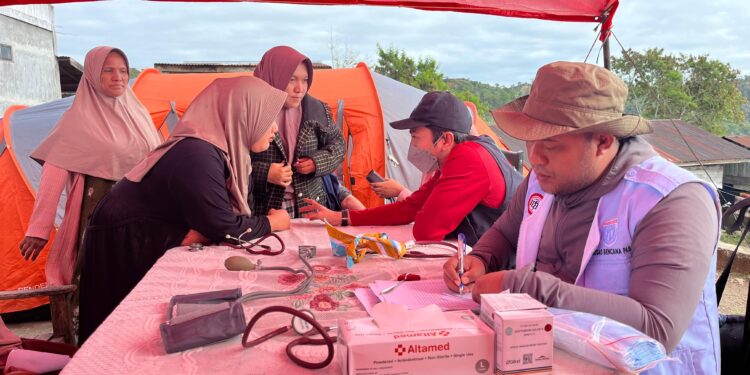 Pusat Koordinasi Pramuka Peduli Adakan “Camp Harapan” Bagi Penyintas Bencana Aceh-Sumatera