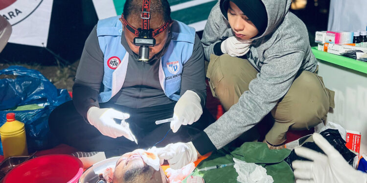 Pusat Koordinasi Pramuka Peduli Adakan “Camp Harapan” Bagi Penyintas Bencana Aceh-Sumatera