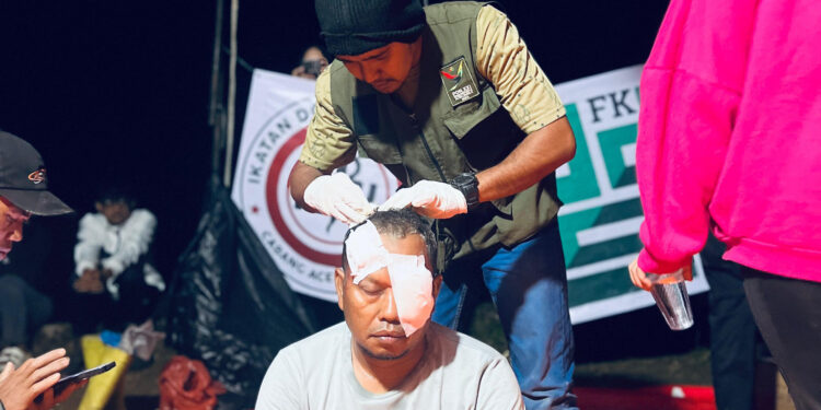 Pusat Koordinasi Pramuka Peduli Adakan “Camp Harapan” Bagi Penyintas Bencana Aceh-Sumatera