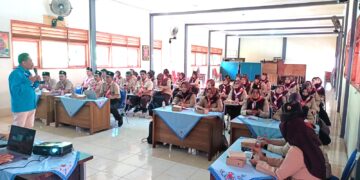 Kwarran Sokaraja Gelar Workshop Kehumasan Upaya Bangun Citra Digital Gugus Depan