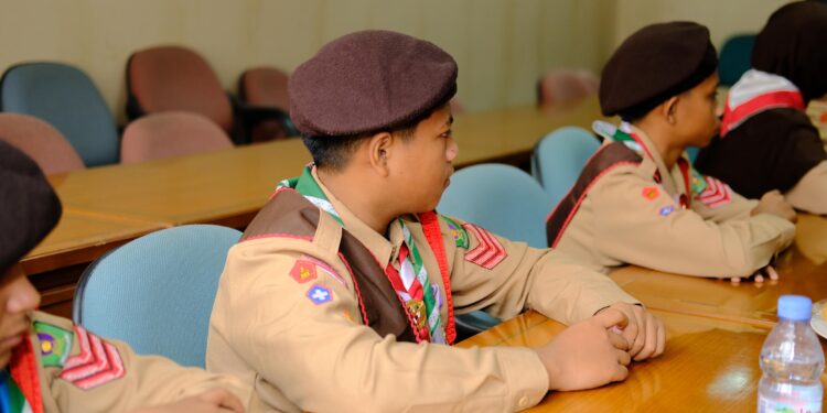 Sako Maarif NU Gorontalo Lakukan Kunjungan Studi Wisata ke Kwartir Nasional