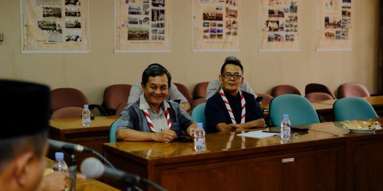 Sako Maarif NU Gorontalo Lakukan Kunjungan Studi Wisata ke Kwartir Nasional