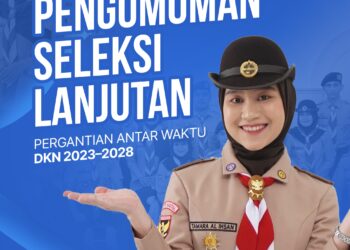 Seleksi PAW Dewan Kerja Nasional Berlanjut, 15 Peserta dari 9 Kwarda Siap Ikuti Tahap Selanjutnya