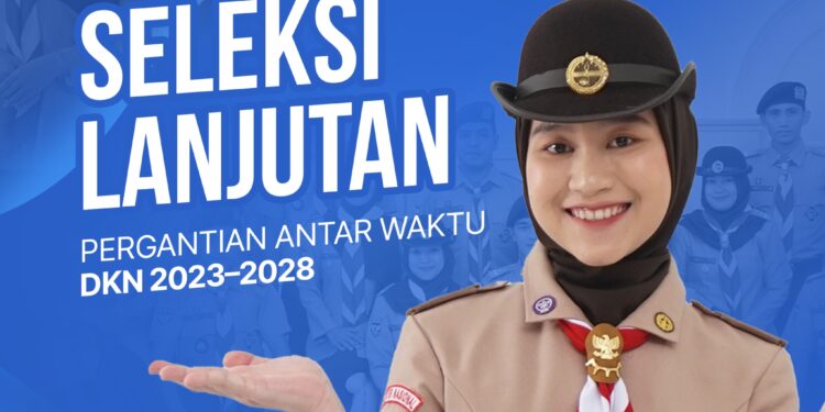 Seleksi PAW Dewan Kerja Nasional Berlanjut, 15 Peserta dari 9 Kwarda Siap Ikuti Tahap Selanjutnya