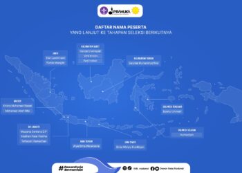 Seleksi Daring PAW DKN Dimulai, Jadi Ruang Aktualisasi Gagasan dan Karakter