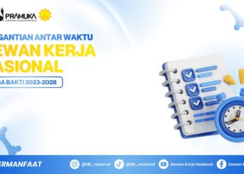 Seleksi Daring PAW DKN Dimulai, Jadi Ruang Aktualisasi Gagasan dan Karakter