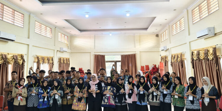 Siapkan Kader Unggulan, Kwarcab Sigi Gelar Kursus Keterampilan Kepramukaan (K3) & Pelatihan Artificial Intelligence (AI)