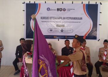 Siapkan Kader Unggulan, Kwarcab Sigi Gelar Kursus Keterampilan Kepramukaan (K3) & Pelatihan Artificial Intelligence (AI)