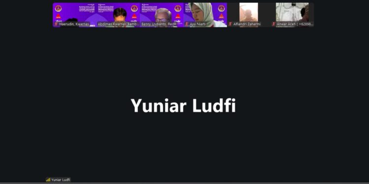 Kwarnas, RedR Indonesia, dan MPBI selenggarakan Pembekalan Prinsip-Prinsip Bakti Kemanusiaan Pramuka Peduli dalam Tanggap Darurat Bencana Bagi Relawan Pramuka Peduli