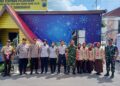 PIP Semarang Tinjau Kesiapsiagaan Pengamanan Nataru di Pos Pam Simpang Lima Sukoharjo