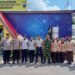 PIP Semarang Tinjau Kesiapsiagaan Pengamanan Nataru di Pos Pam Simpang Lima Sukoharjo