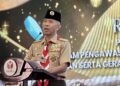 Perkuat Pengawasan Pemilu Partisipatif, Kwarnas Gerakan Pramuka Tegaskan Netralitas dan Peran Strategis Saka Adhyasta dalam Rakor Bawaslu