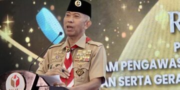 Perkuat Pengawasan Pemilu Partisipatif, Kwarnas Gerakan Pramuka Tegaskan Netralitas dan Peran Strategis Saka Adhyasta dalam Rakor Bawaslu
