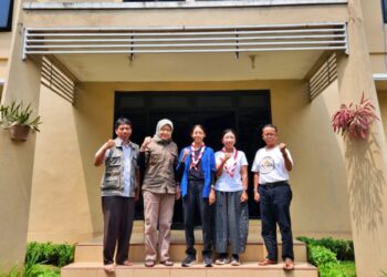 Transit di TRW, Delegasi DIY Kontingen 33rd APR Scout Jamboree akan Kembali ke Yogyakarta Hari Ini