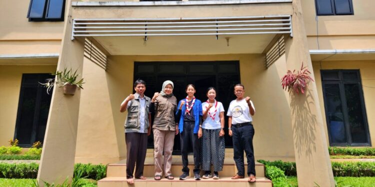 Transit di TRW, Delegasi DIY Kontingen 33rd APR Scout Jamboree akan Kembali ke Yogyakarta Hari Ini