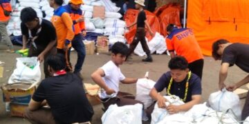 Pramuka Peduli Kwarda DKI Jakarta Penuh Semangat dalam Misi Penanganan Darurat Dampak Bencana Hidrometeorologi di Sumatera