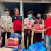 Pramuka Peduli Aceh Salurkan Bantuan Kemanusiaan kepada Korban Banjir