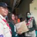 Pramuka Jateng Turun Langsung ke Sumbar, Salurkan Bantuan untuk Korban Bencana