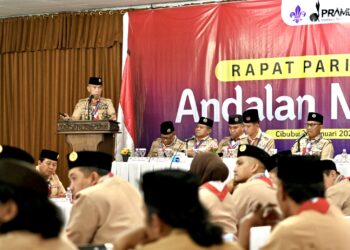 Sekretaris Jenderal Kwarnas Ambil Peran Aktif Dukung Swasembada Pangan Nasional