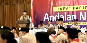 Sekretaris Jenderal Kwarnas Ambil Peran Aktif Dukung Swasembada Pangan Nasional