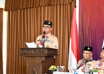 Binawasa Fokus Tingkatkan Mutu Pembina dan Sertifikasi Tenaga Pendidik Kepramukaan di 2026