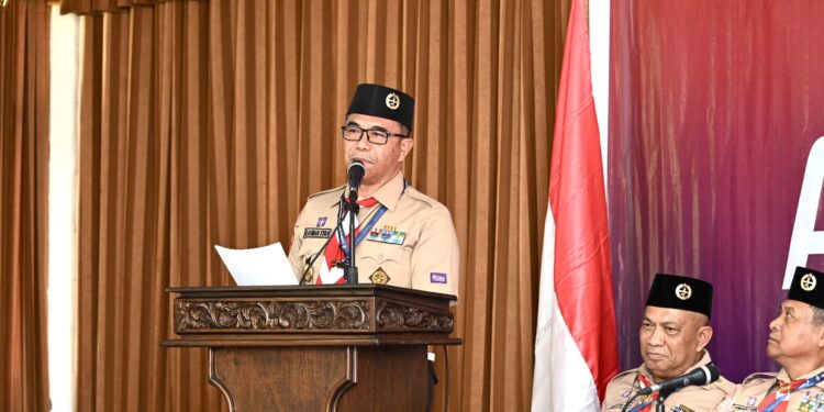 Binawasa Fokus Tingkatkan Mutu Pembina dan Sertifikasi Tenaga Pendidik Kepramukaan di 2026