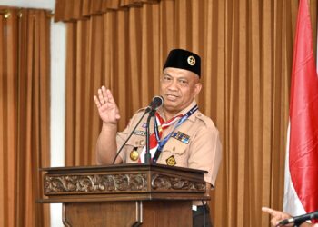 Kwarnas Dorong Penguatan Sakoma dan Saka Lewat Evaluasi serta Penyempurnaan Program Nasional