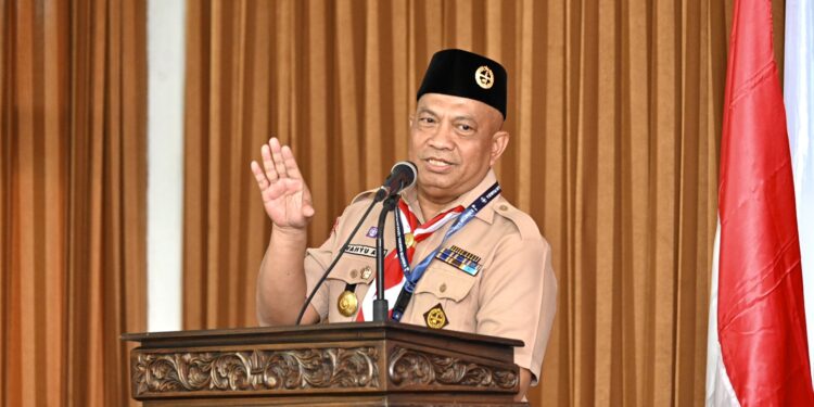 Kwarnas Dorong Penguatan Sakoma dan Saka Lewat Evaluasi serta Penyempurnaan Program Nasional